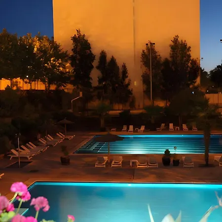 Jardins Da Rocha 公寓 *